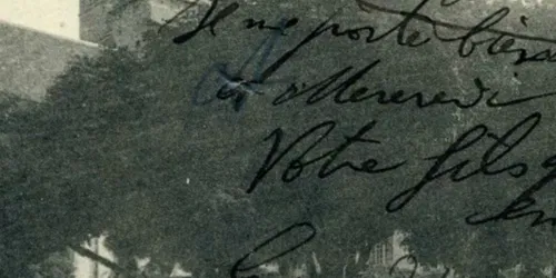 Die Ecole d'Arts et Métiers und die Abtei von Cluny auf dem Vormarsch