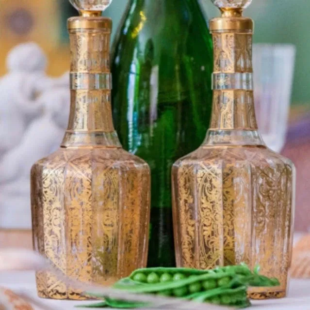 Alla tavola di Voltaire