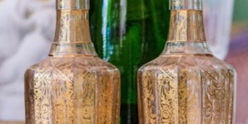 Am Tisch von Voltaire