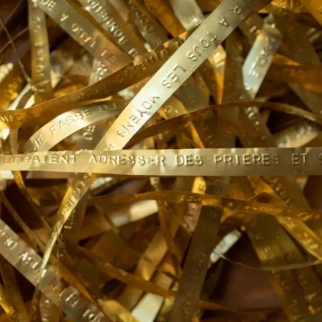 L'oro del tempo