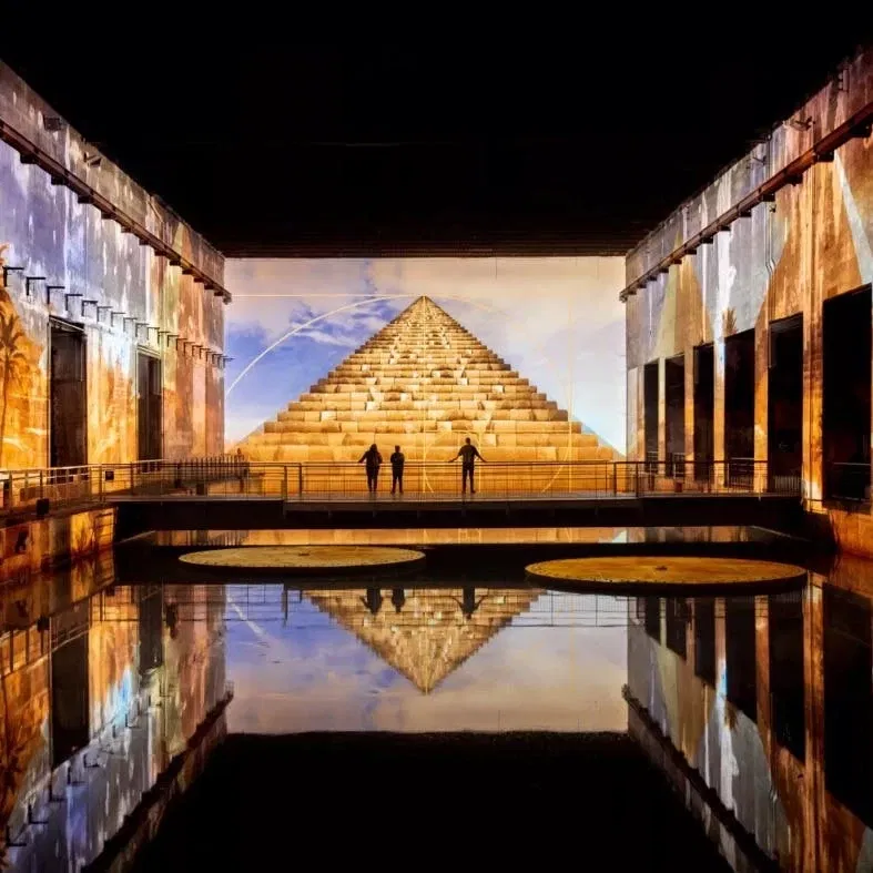 El Egipto de los faraones