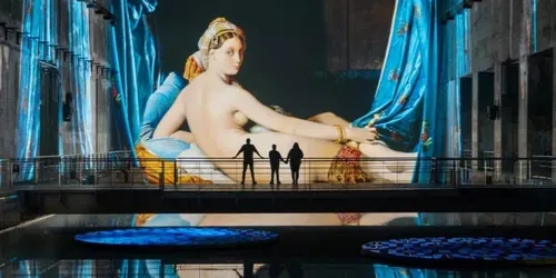 The Orientalists: Ingres, Delacroix, and Gérôme