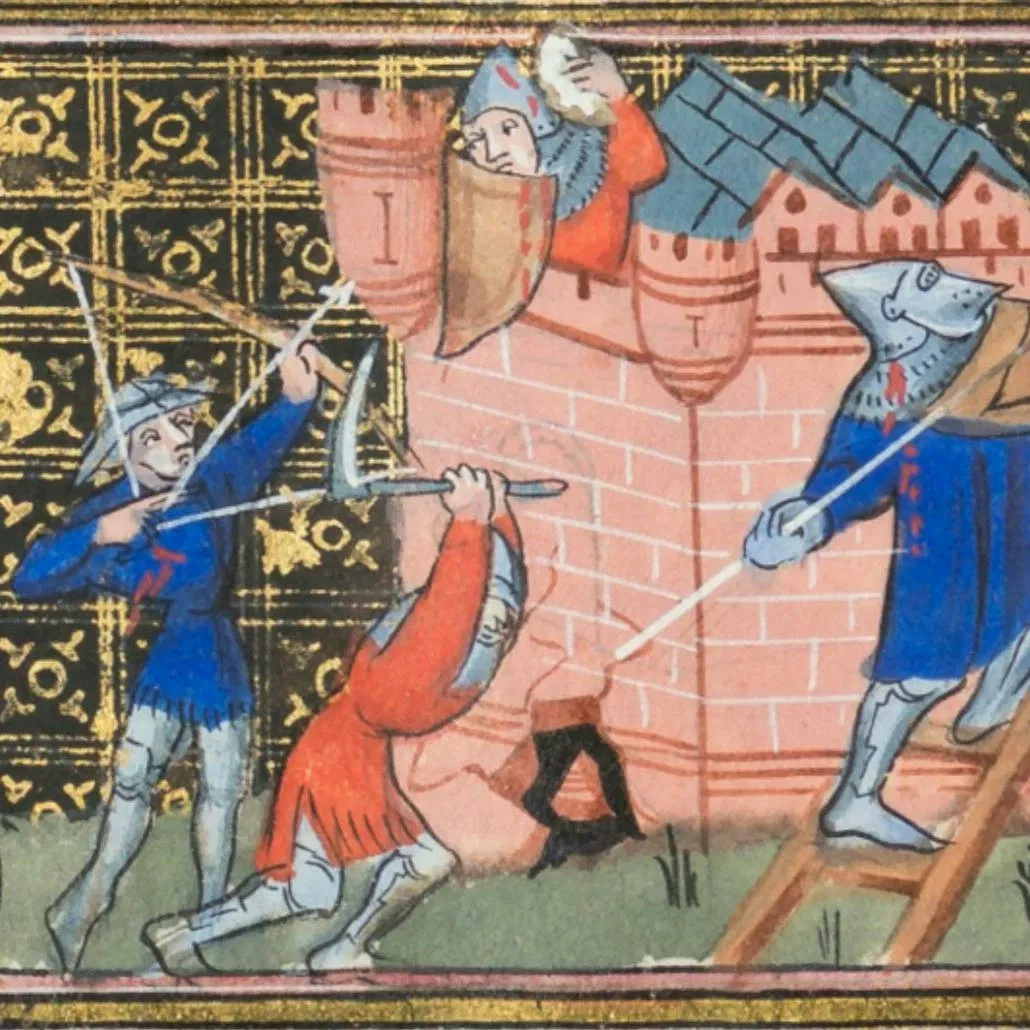 Prenez d'assaut le fort !