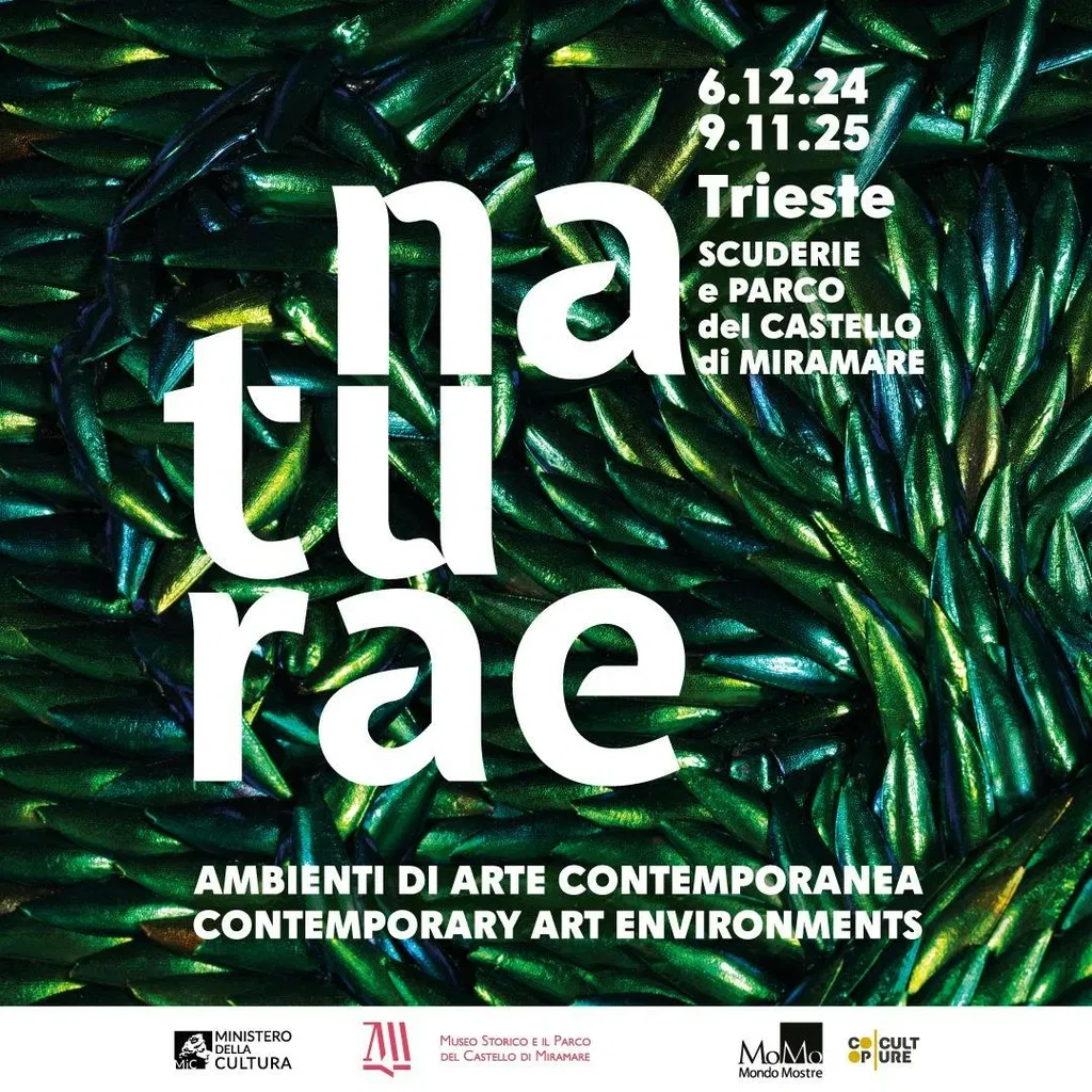 Naturae : Environnements d'art contemporain