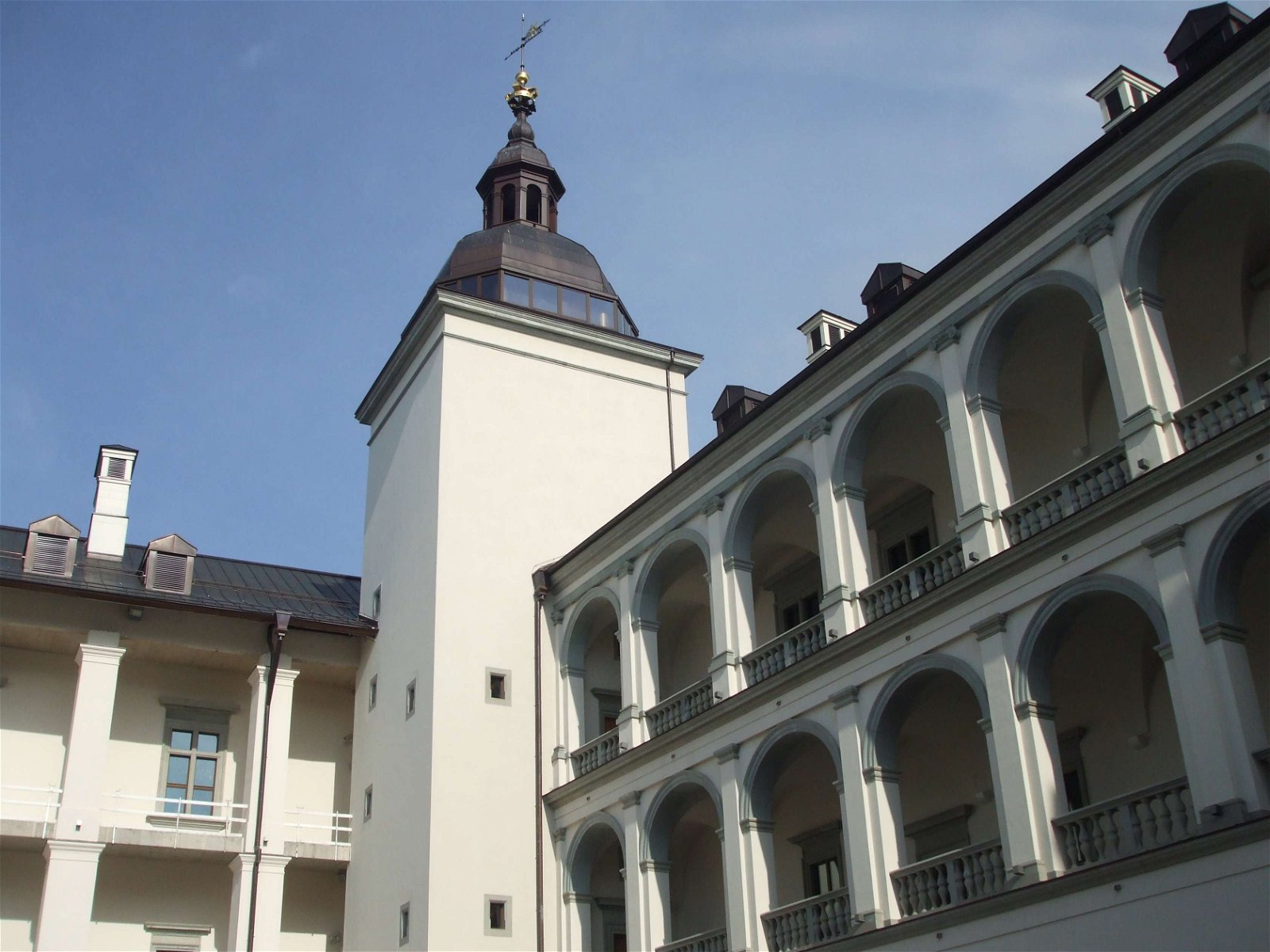 National Museum the Palace of the Grand Dukes of Lithuania