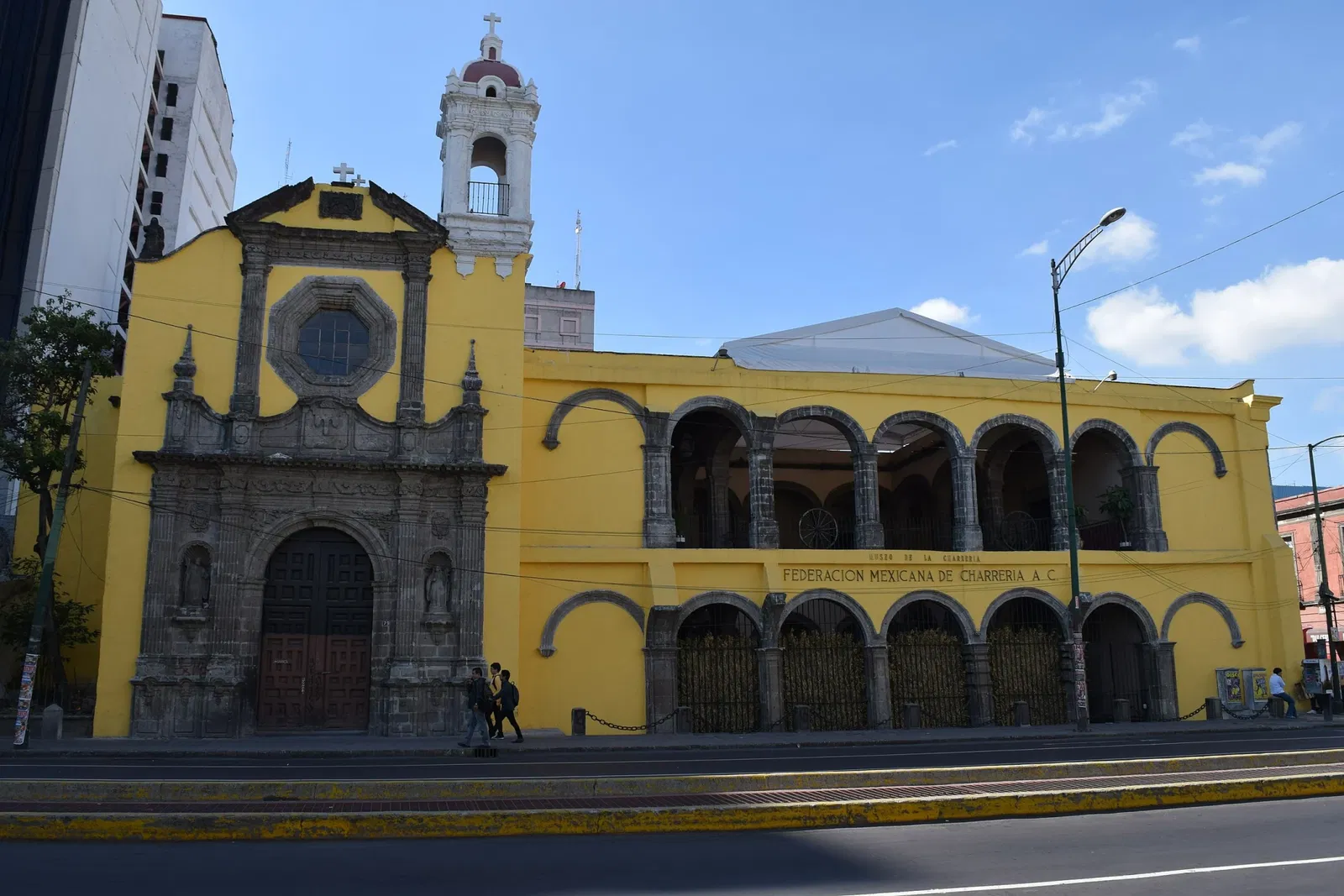 Museo de la Charrería