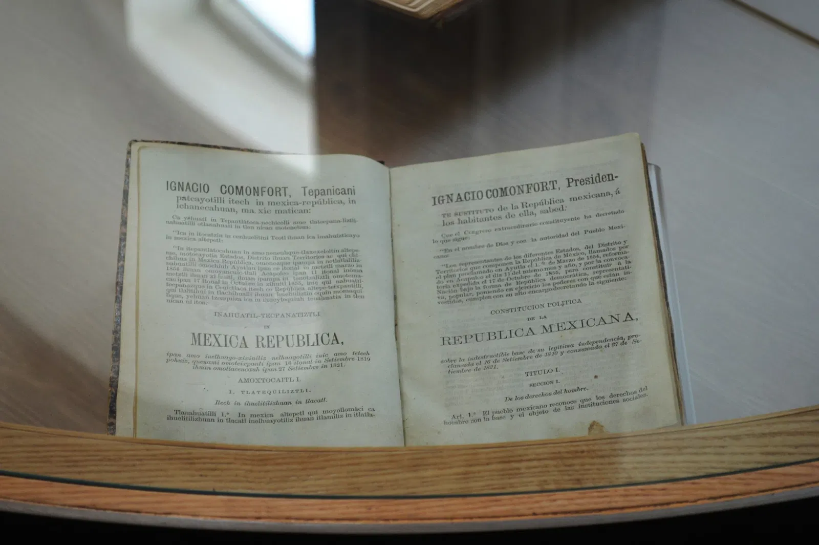 Museo de las Constituciones