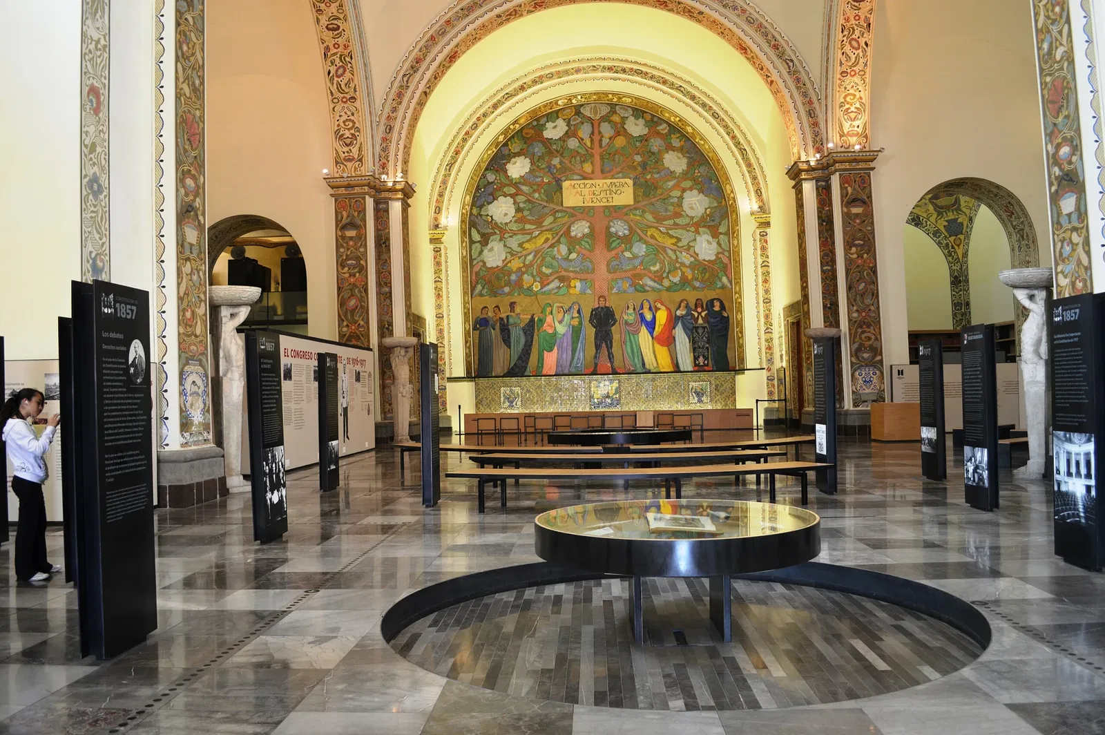 Museo de las Constituciones
