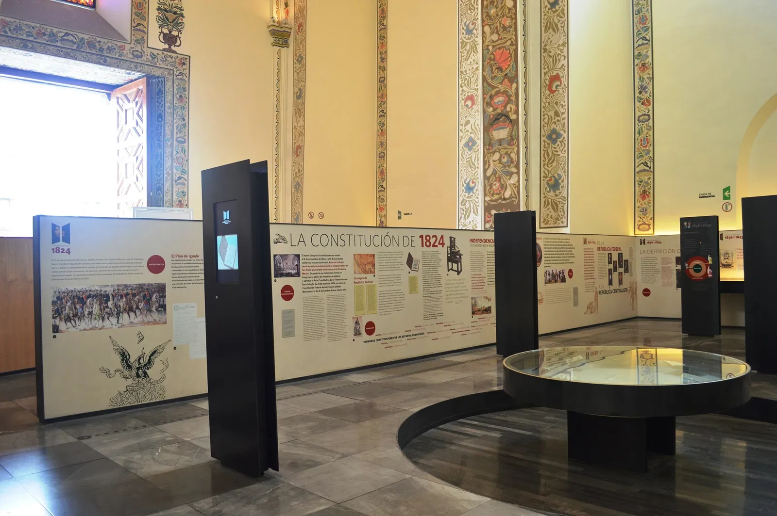 Museo de las Constituciones