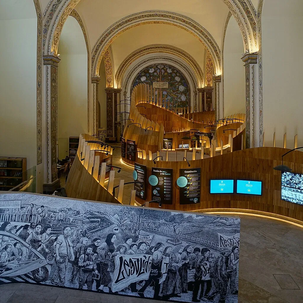 Museo de las Constituciones