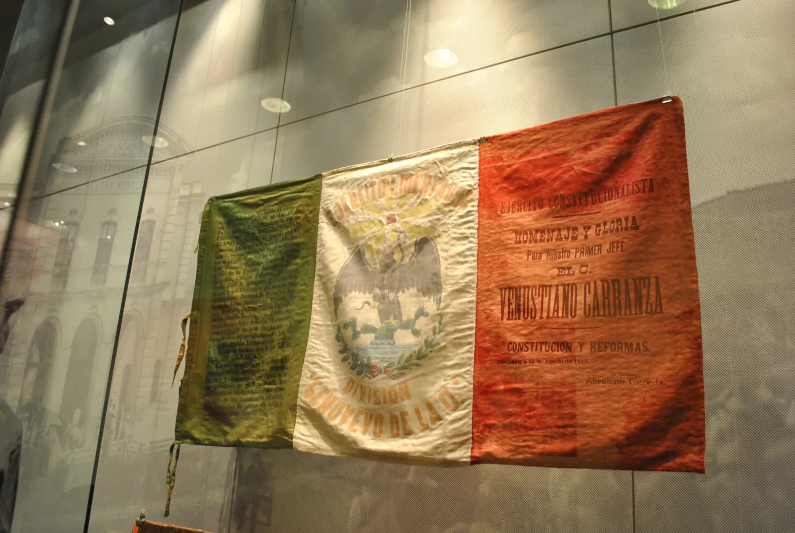 Museo Nacional de la Revolución