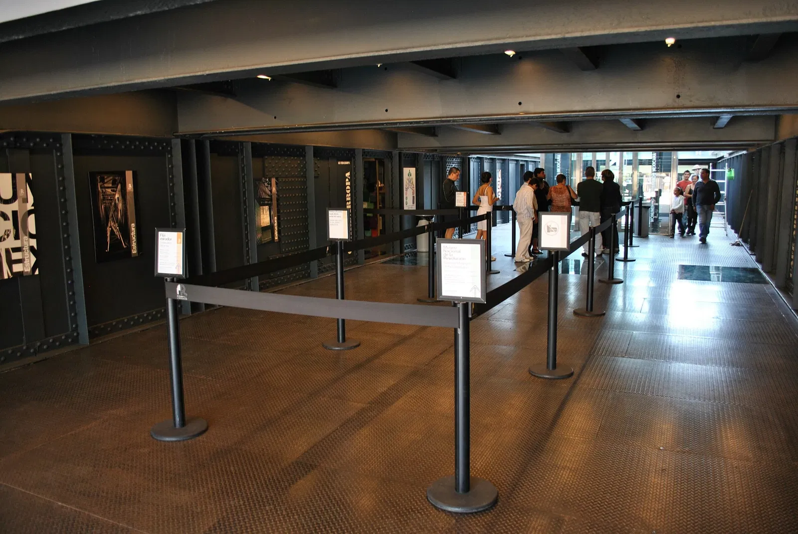 Museo Nacional de la Revolución