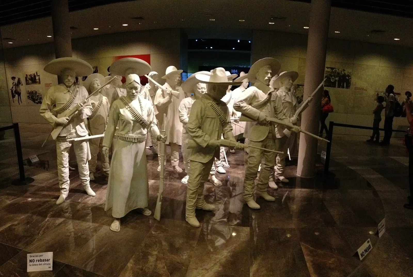 Museo Nacional de la Revolución