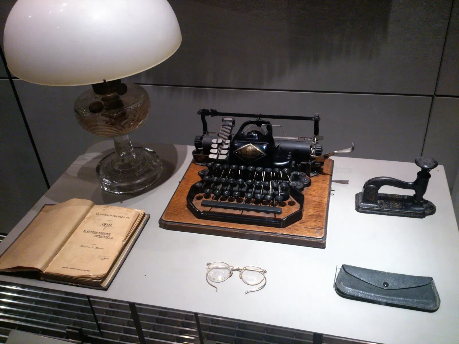 Museo Nacional de la Revolución