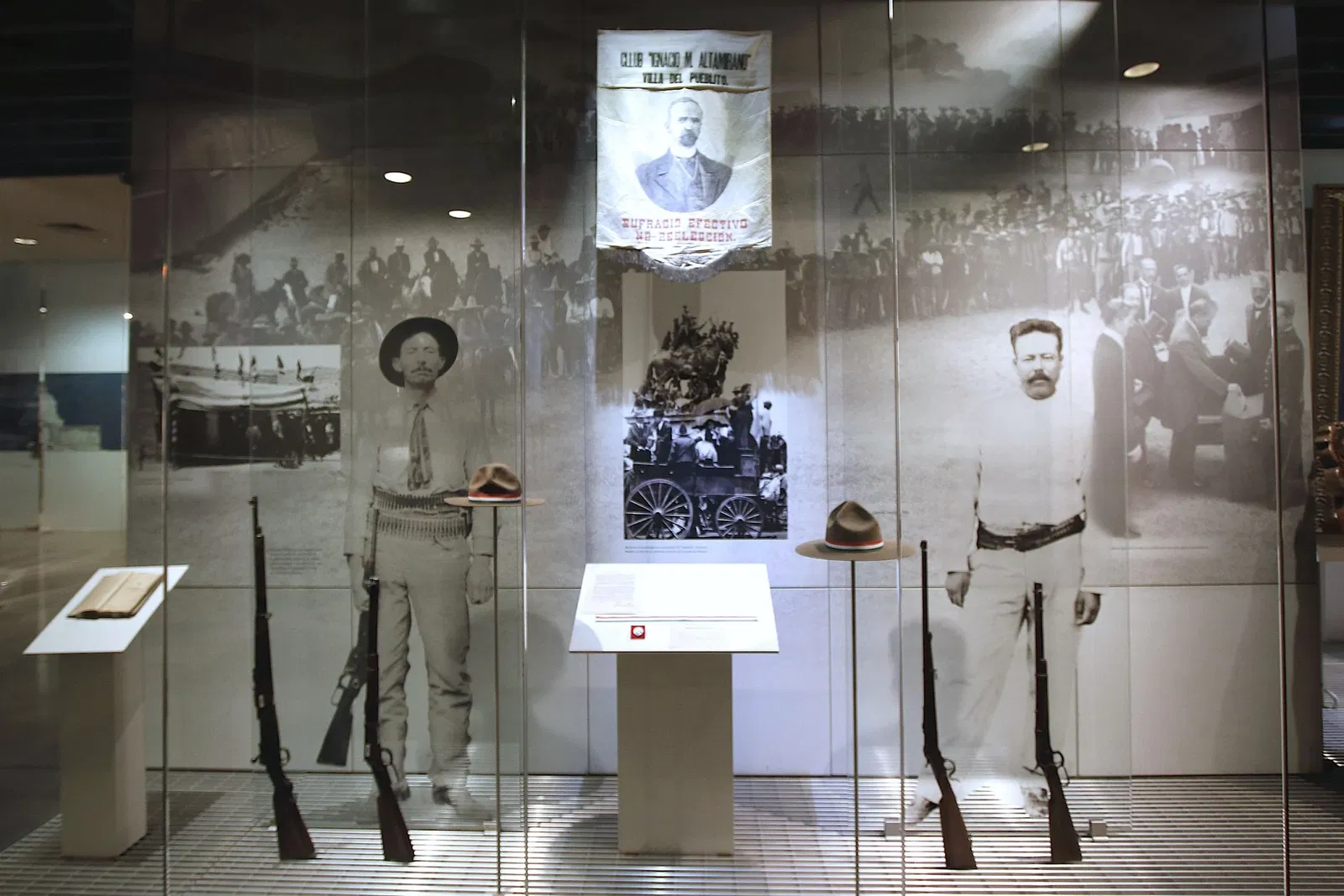 Museo Nacional de la Revolución