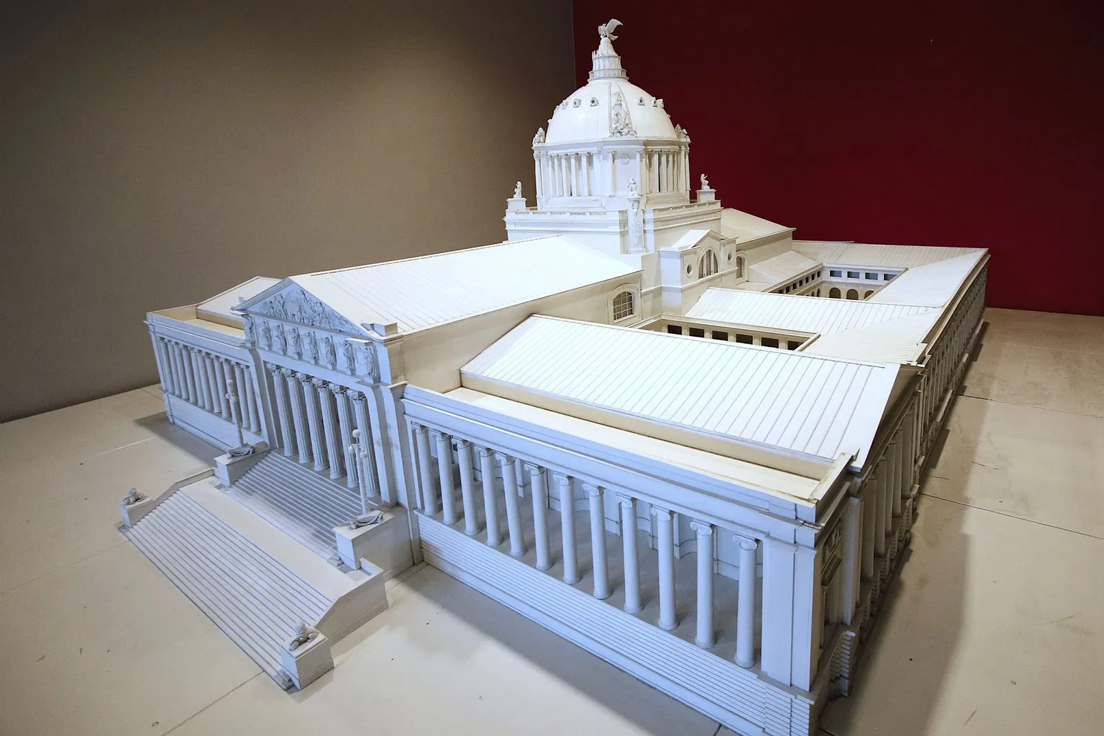 Museo Nacional de la Revolución