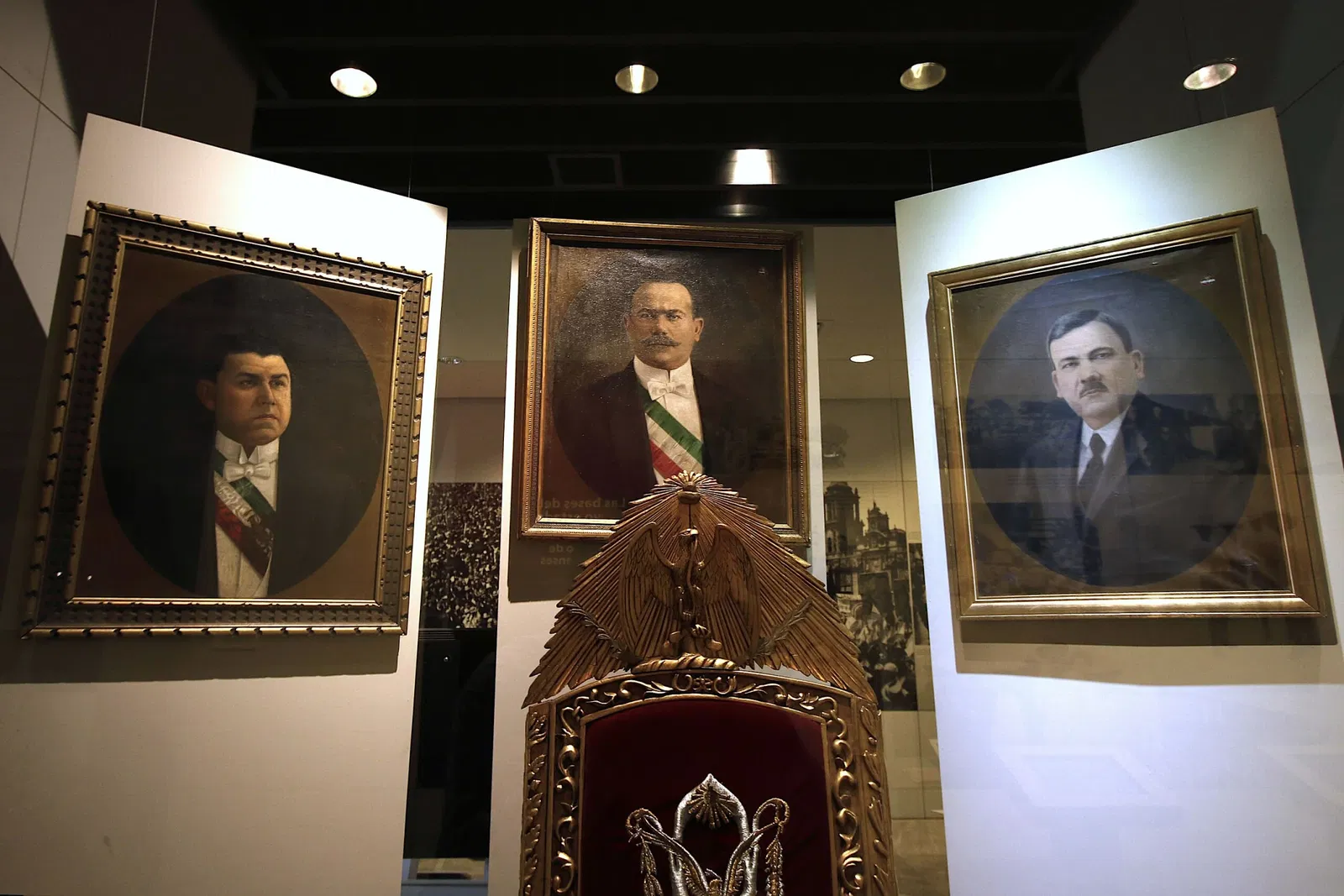 Museo Nacional de la Revolución