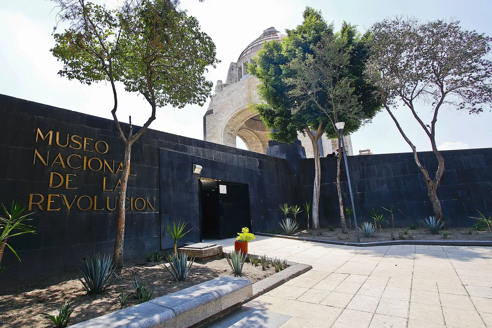 Museo Nacional de la Revolución