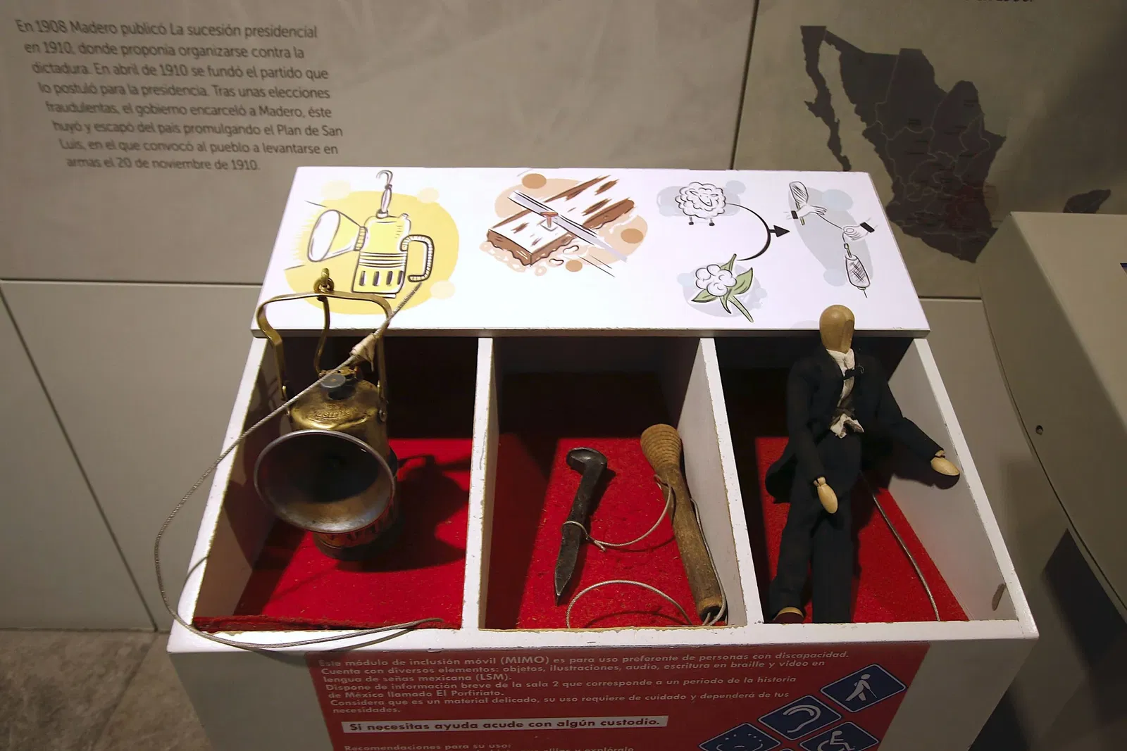 Museo Nacional de la Revolución