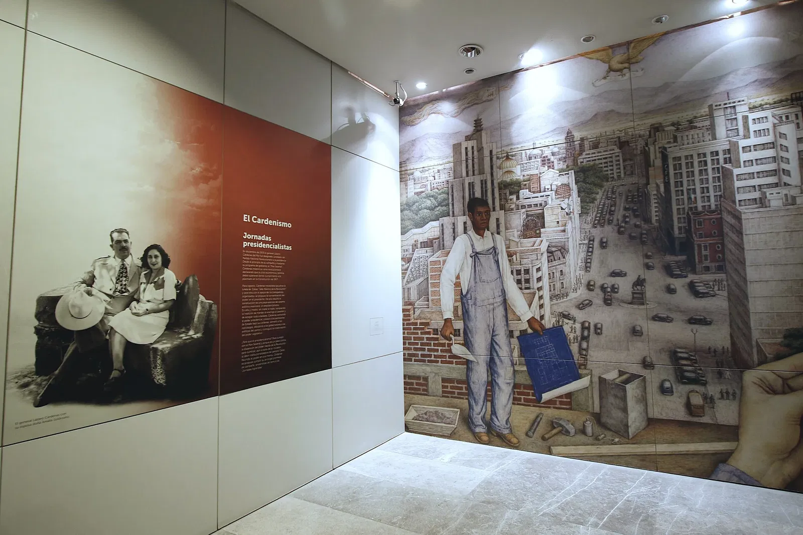 Museo Nacional de la Revolución