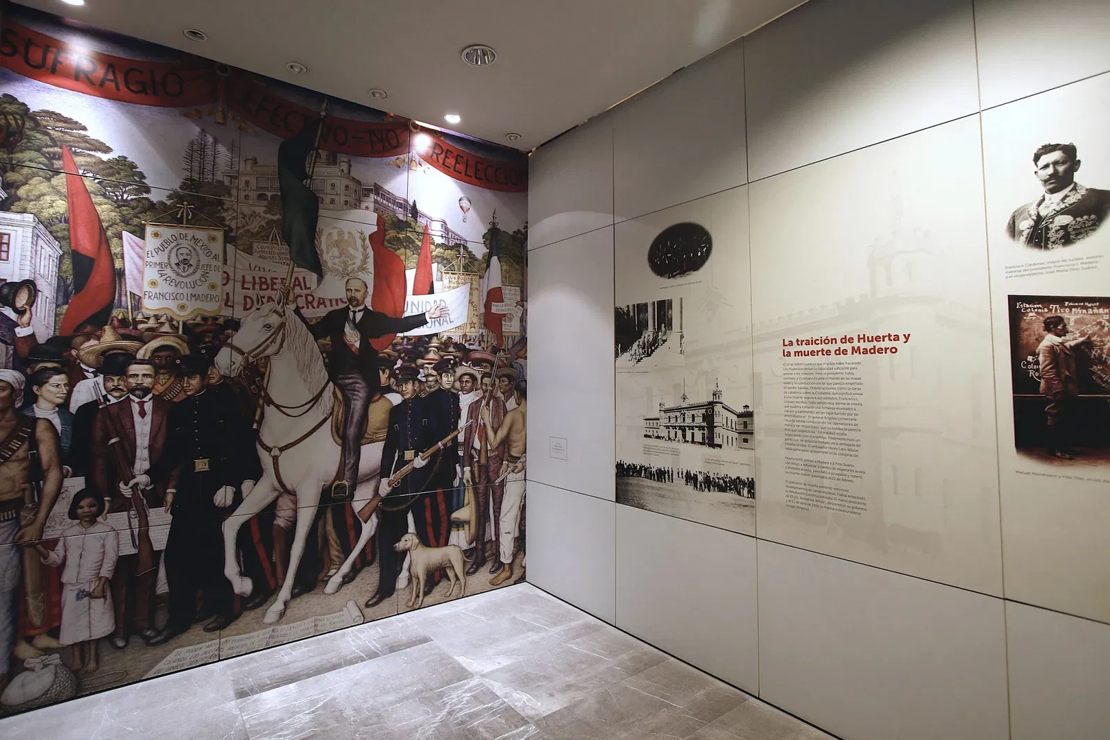 Museo Nacional de la Revolución