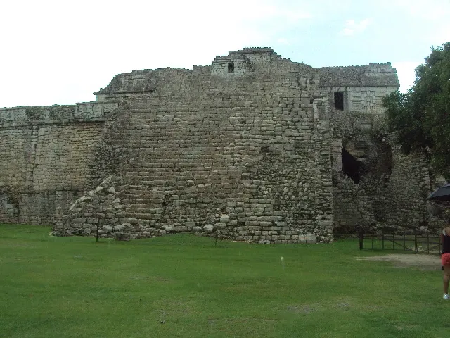 Dzibilchaltun Ruins