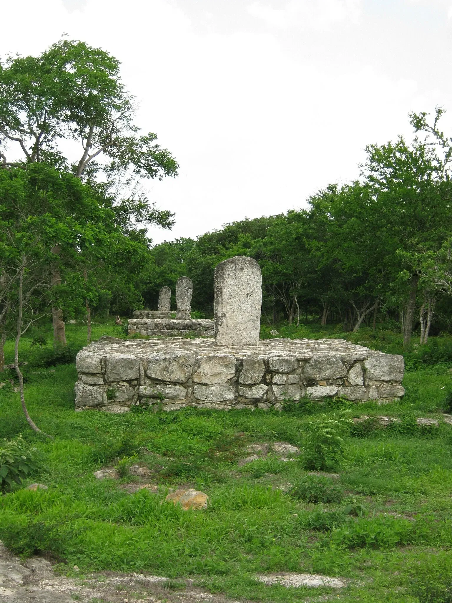 Dzibilchaltun Ruins