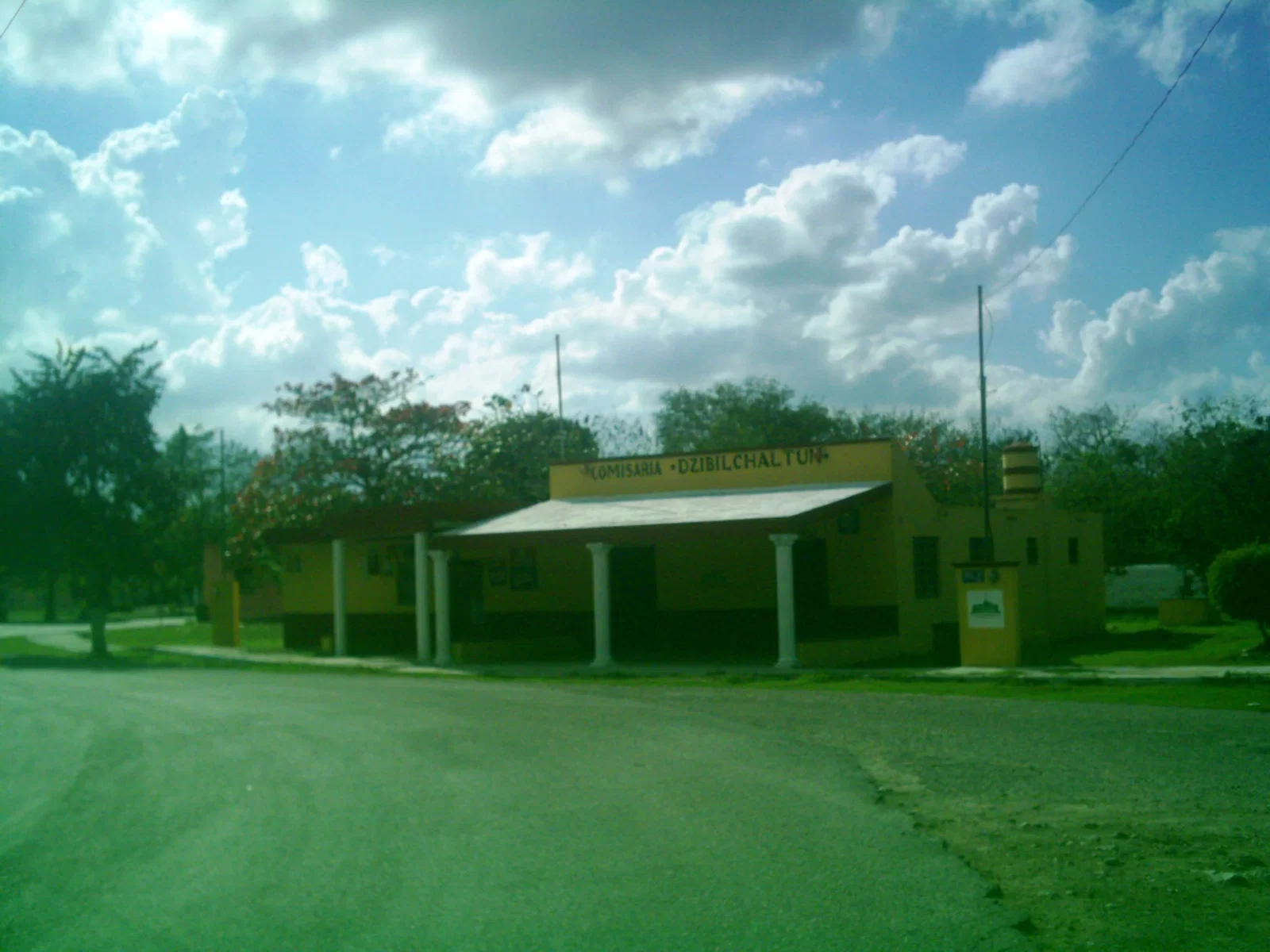 Dzibilchaltún