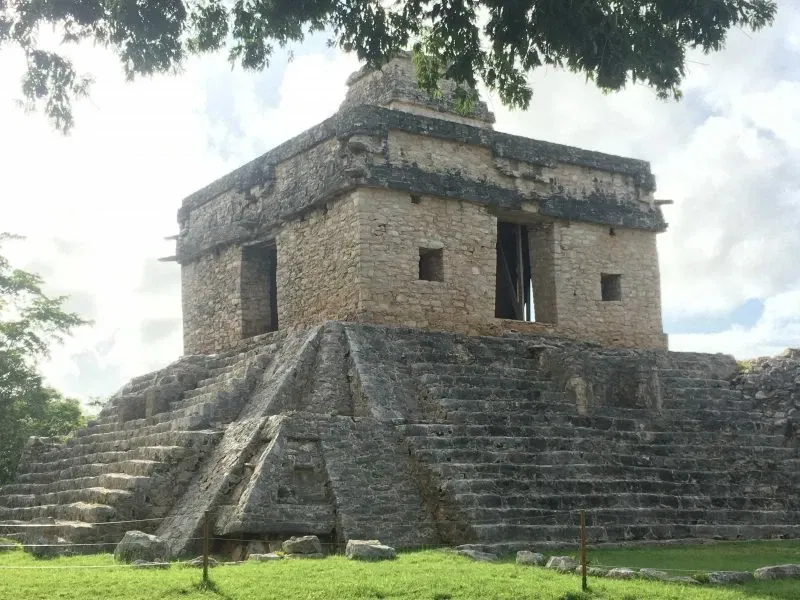 Dzibilchaltun Ruins