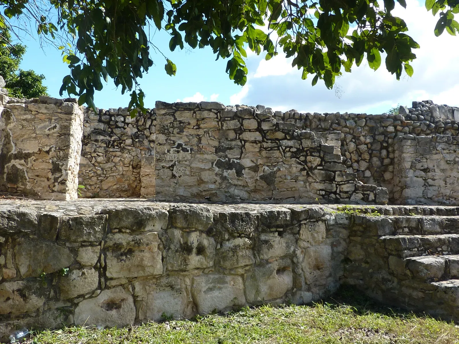 Dzibilchaltun Ruins
