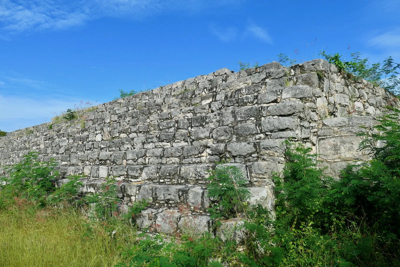 Dzibilchaltun Ruins