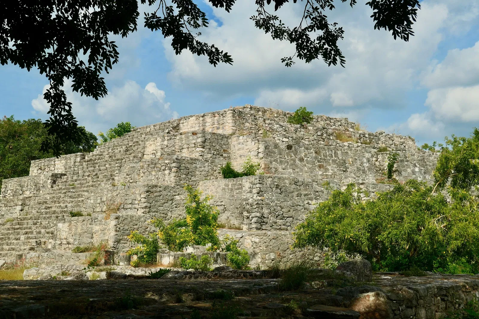 Dzibilchaltun Ruins