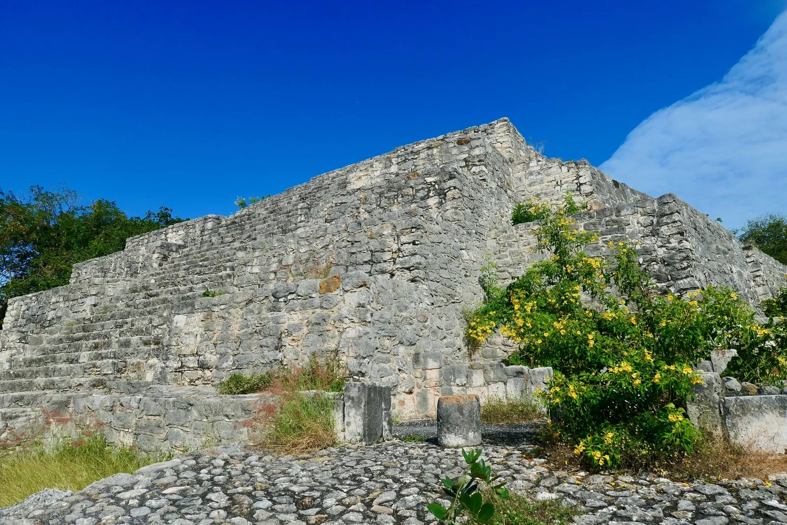 Dzibilchaltun Ruins