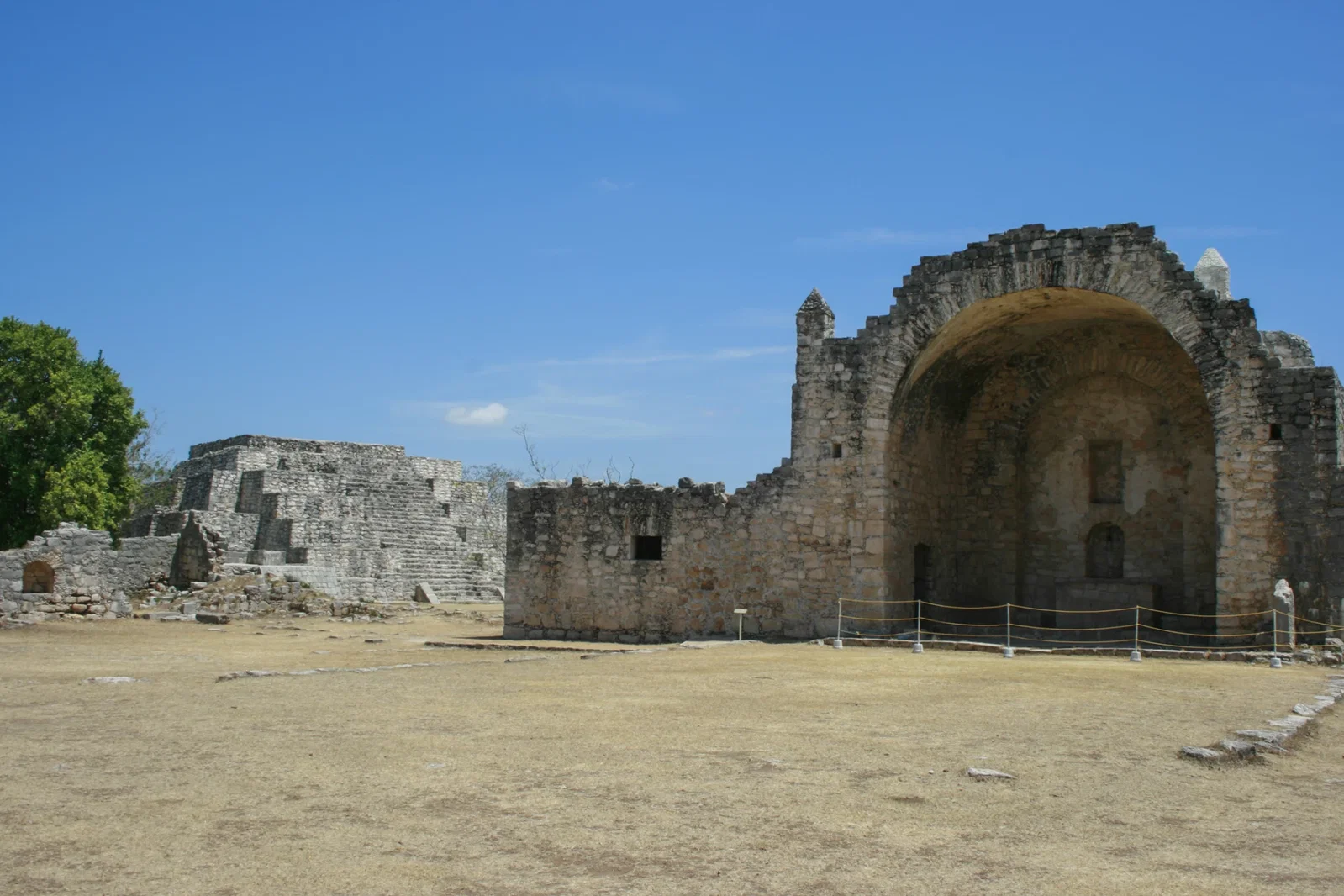 Dzibilchaltún