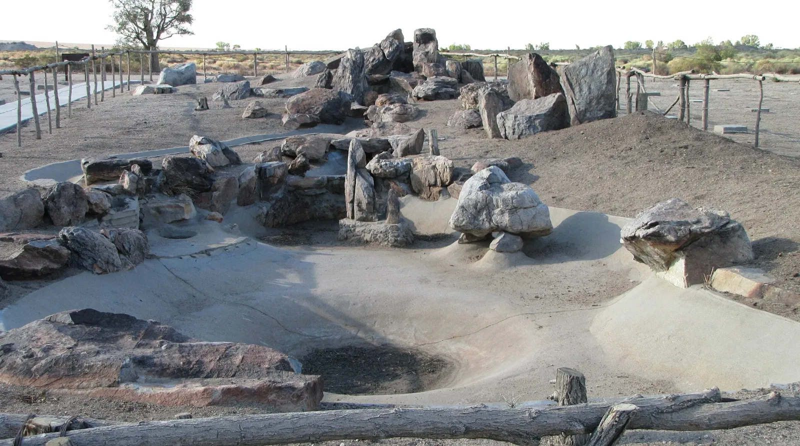 Manzanar National Historic Site