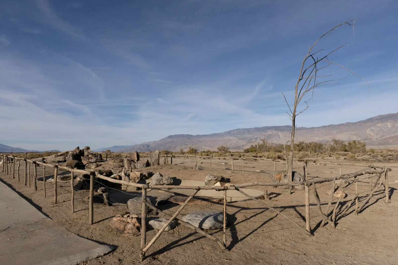 Manzanar National Historic Site