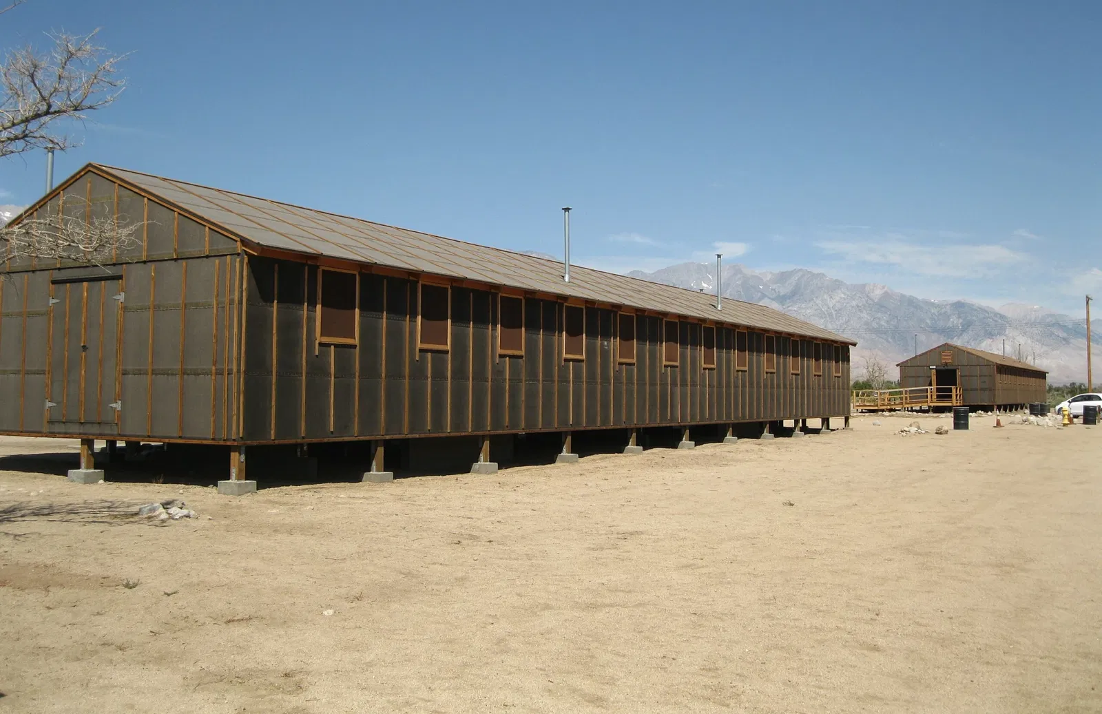 Manzanar National Historic Site