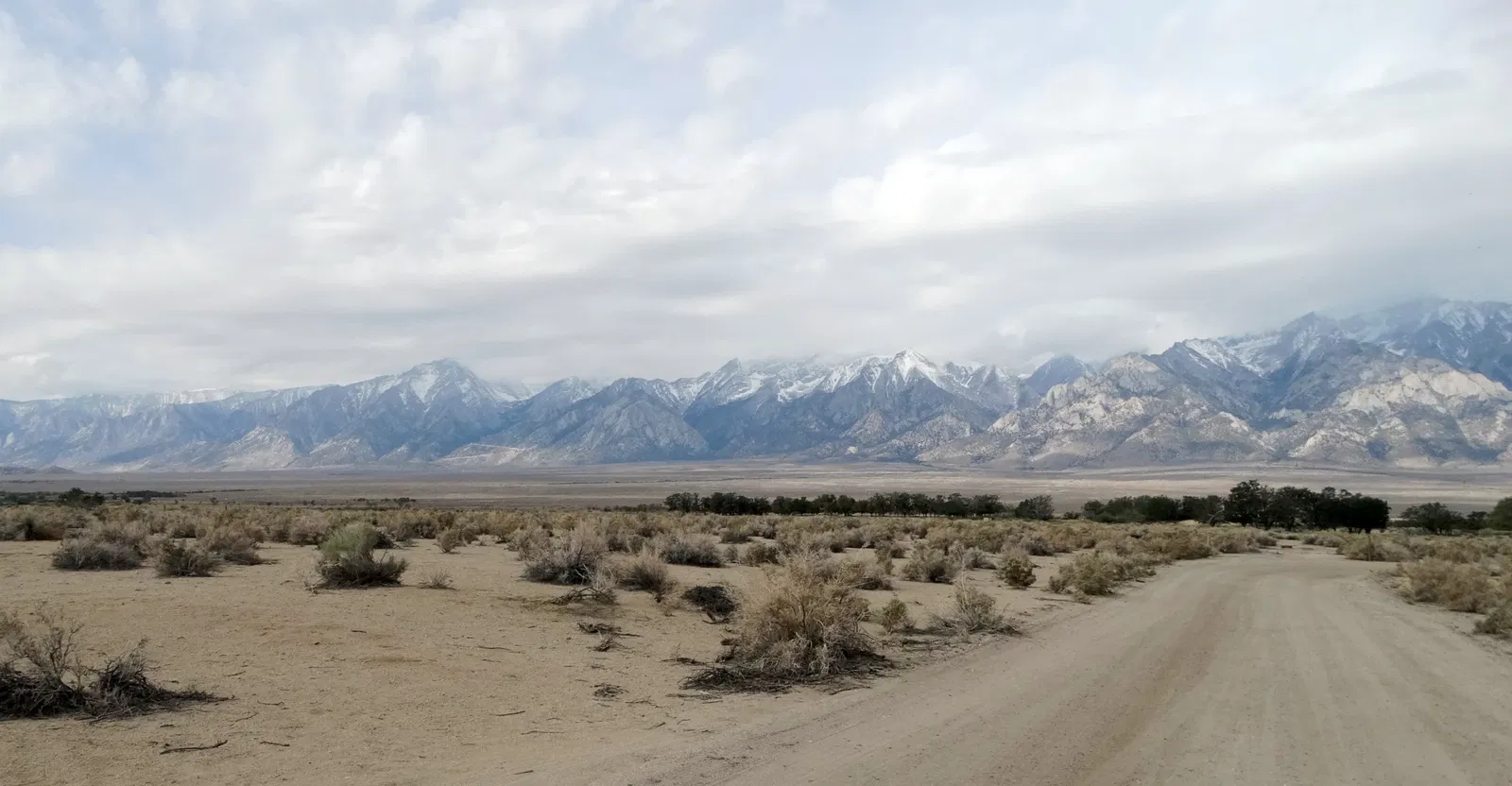 Manzanar National Historic Site