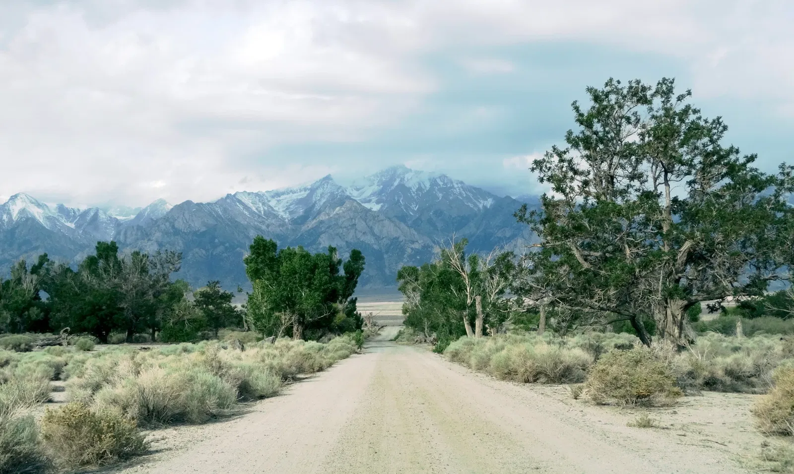Manzanar National Historic Site