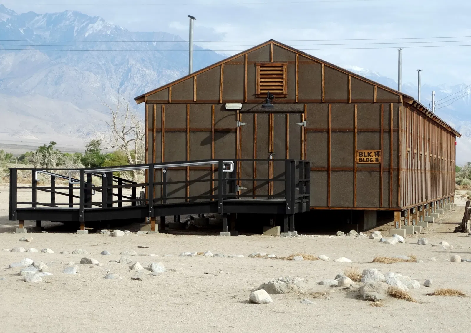 Manzanar National Historic Site