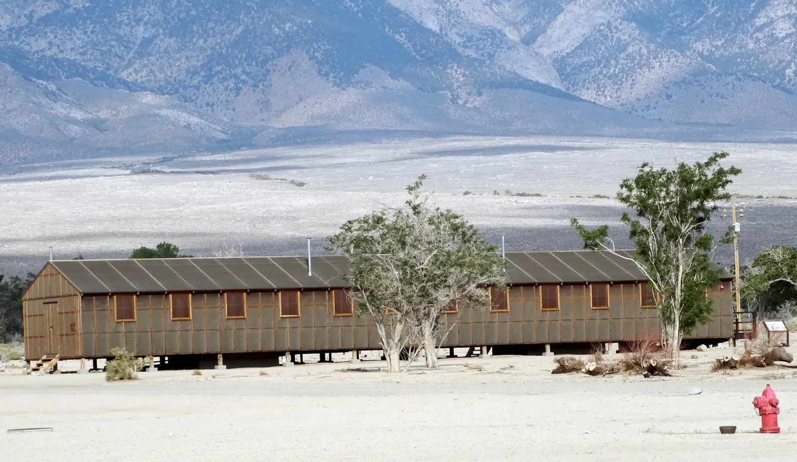 Manzanar National Historic Site