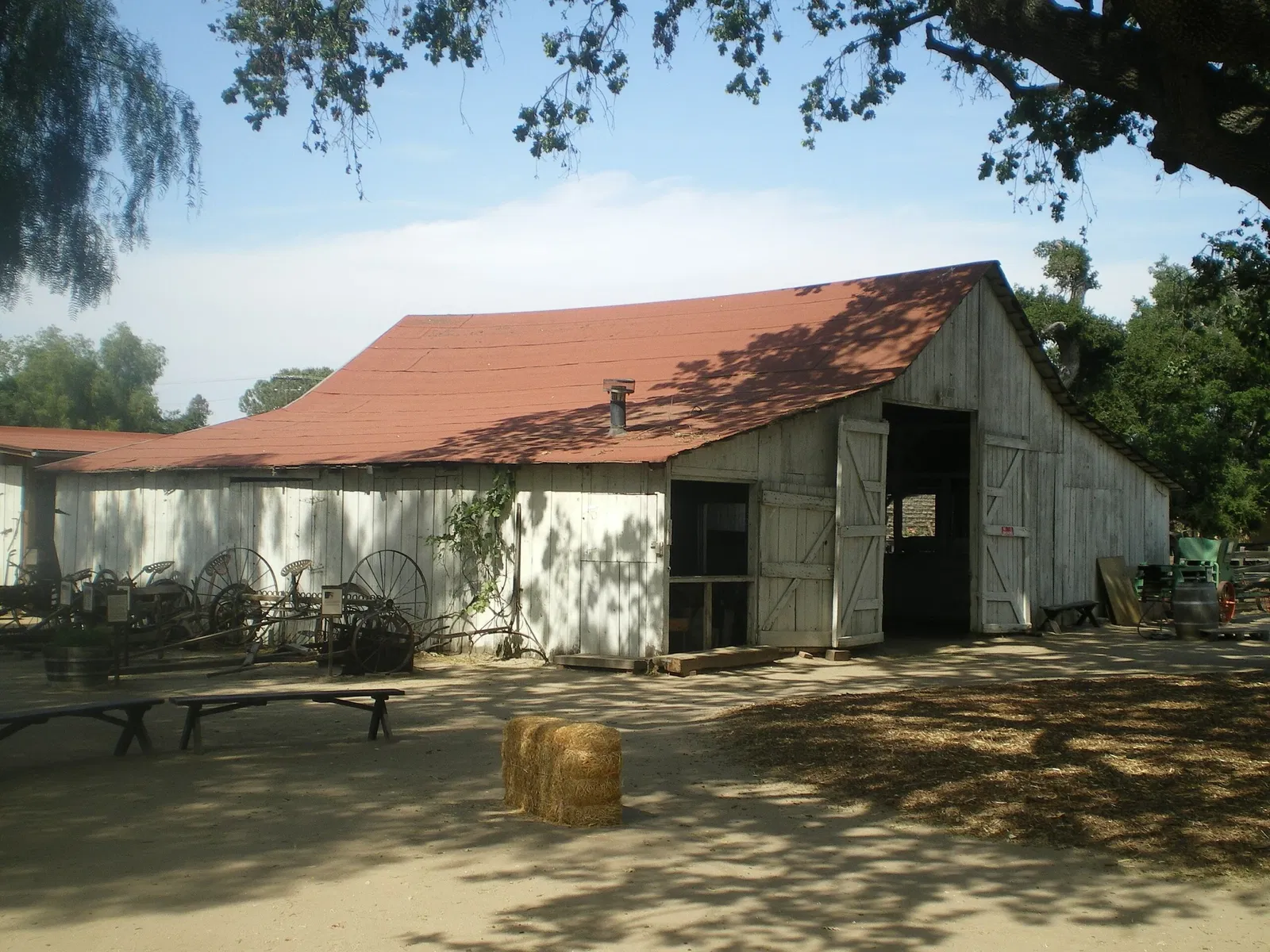 Leonis Adobe Museum