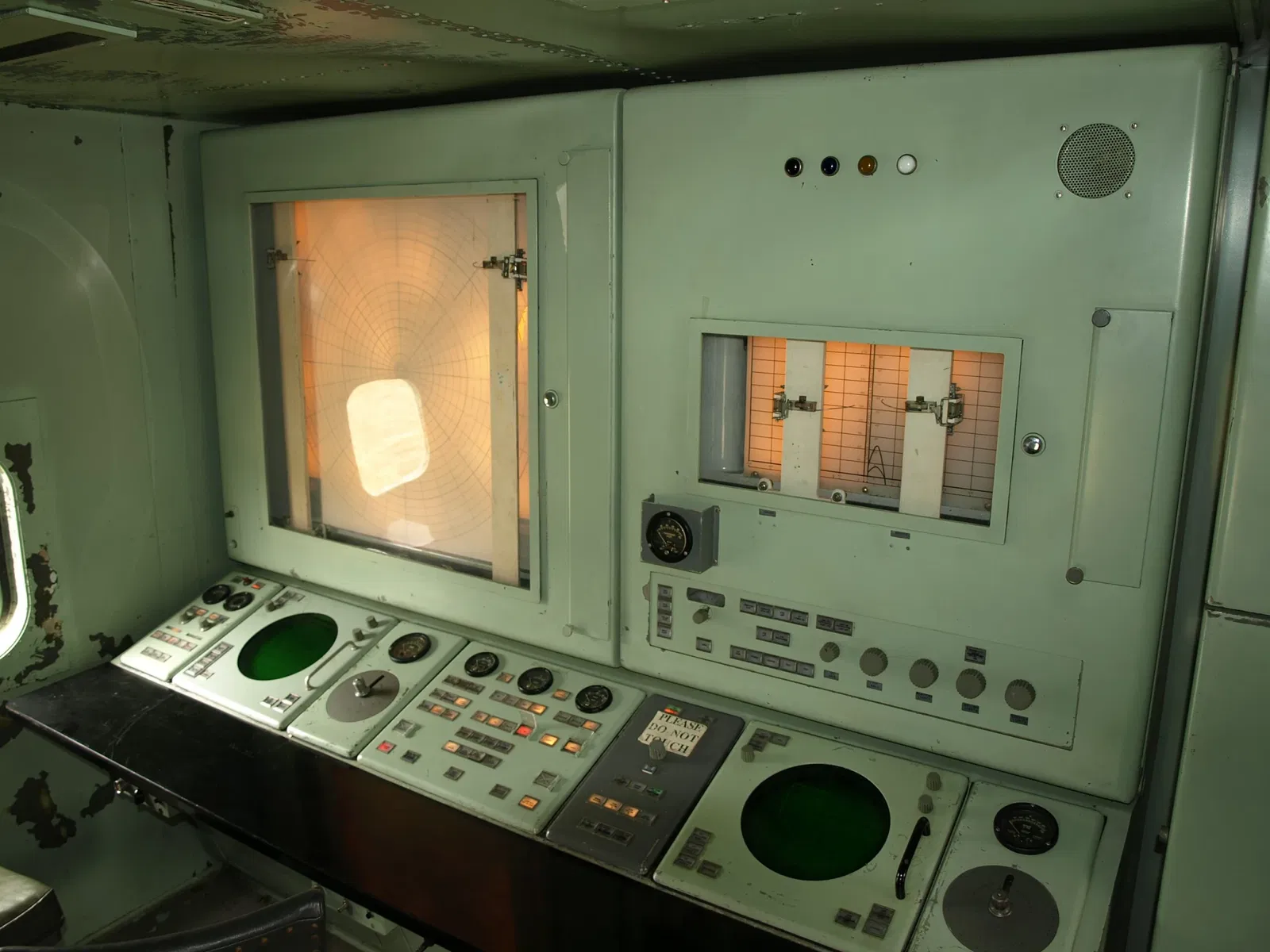 Nike Missile Site SF-88