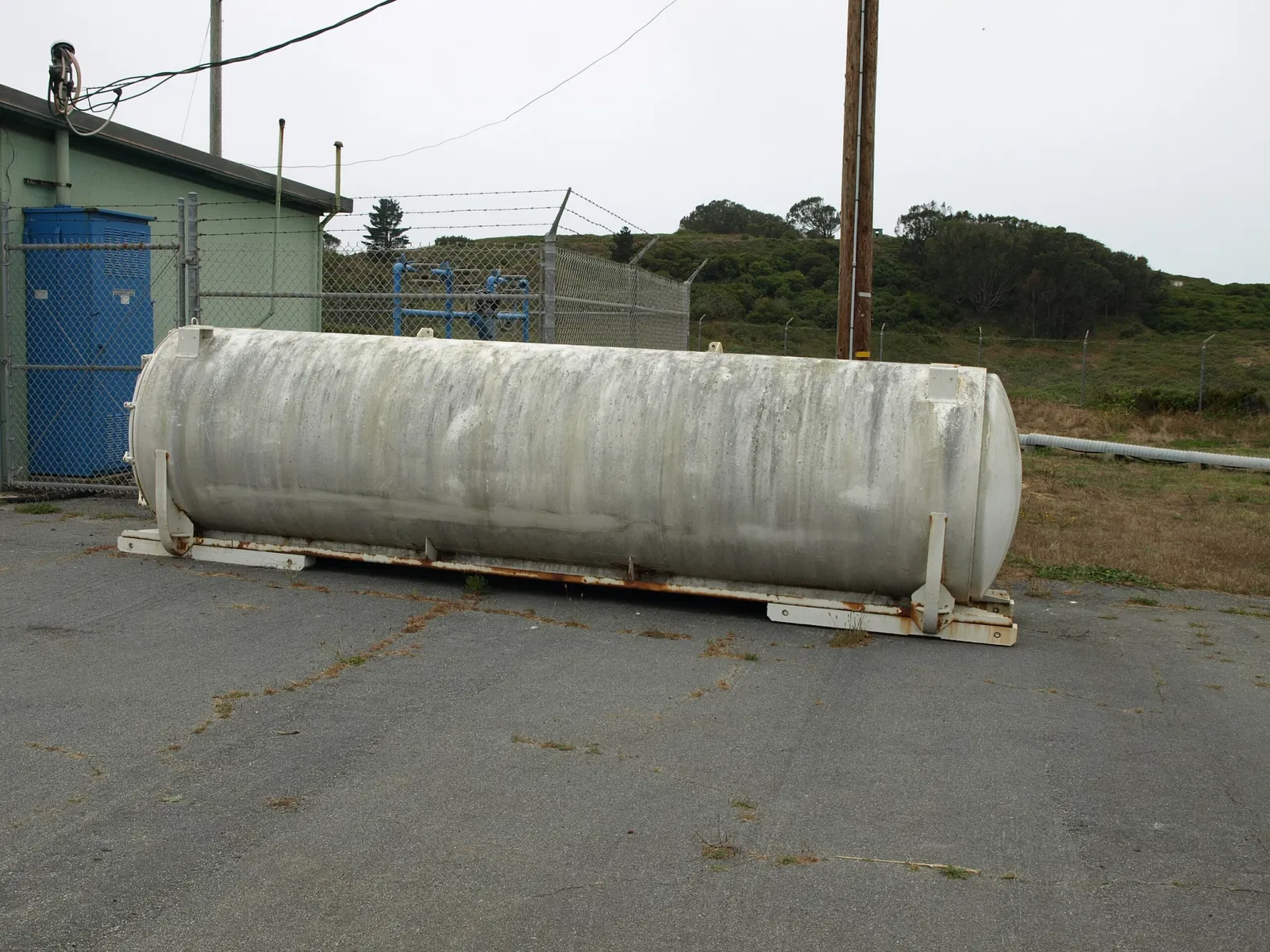 Nike Missile Site SF-88