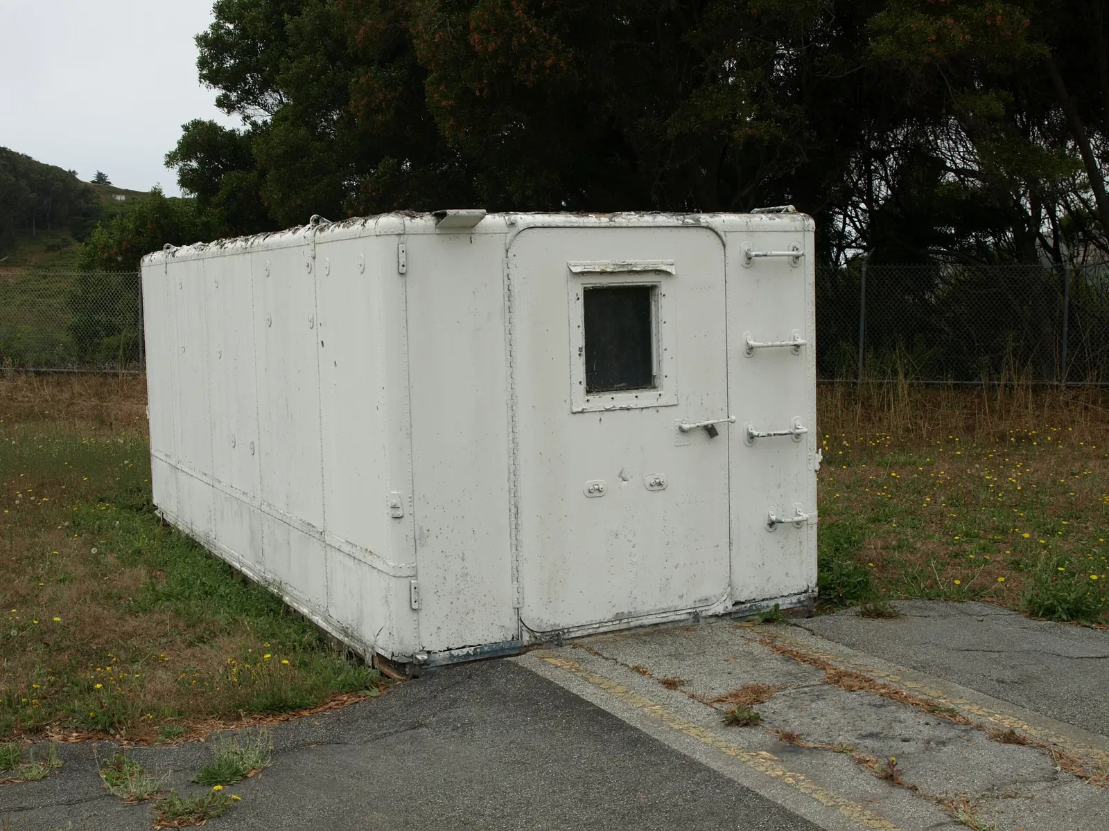 Nike Missile Site SF-88