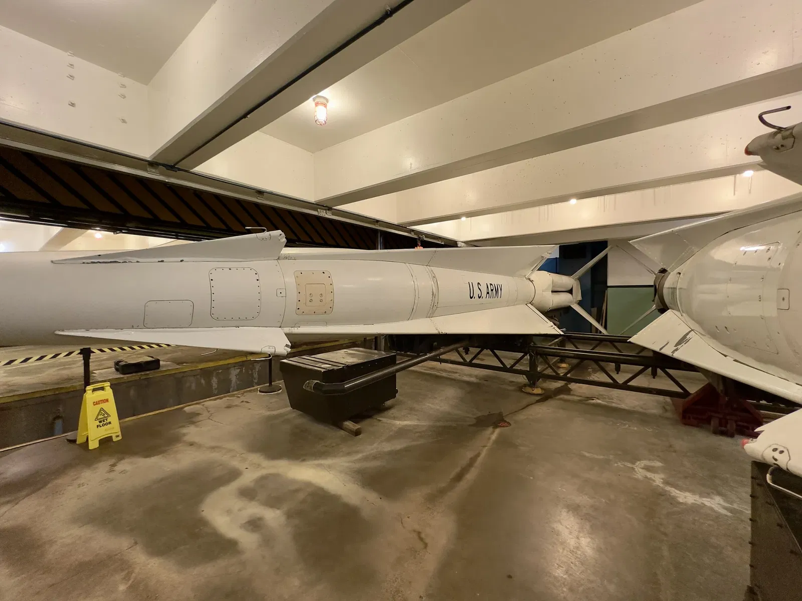 Nike Missile Site SF-88