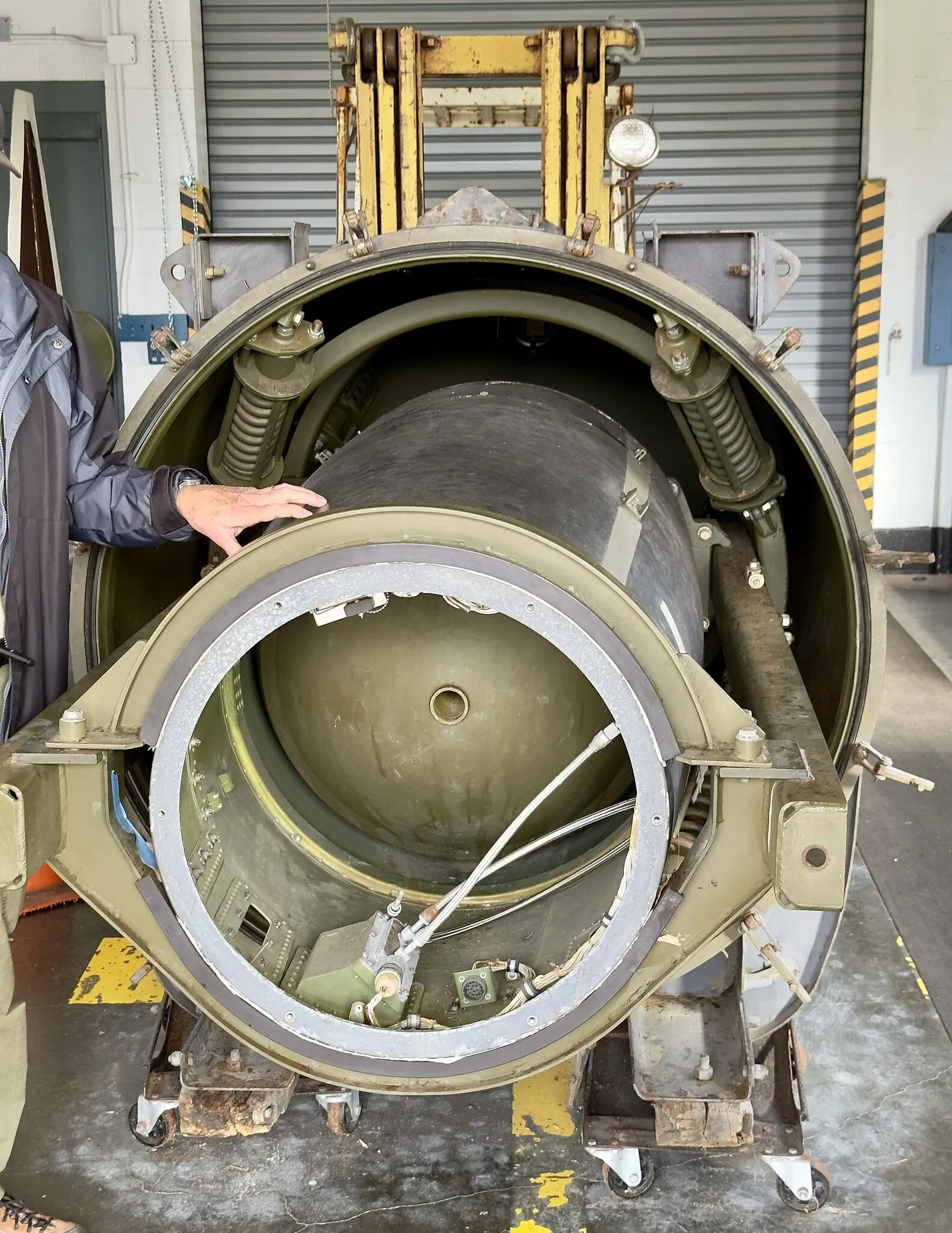 Nike Missile Site SF-88