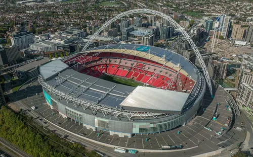 Wembley Stadium