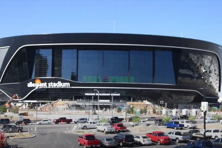 Allegiant Stadium