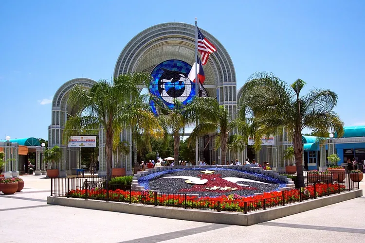 SeaWorld San Antonio